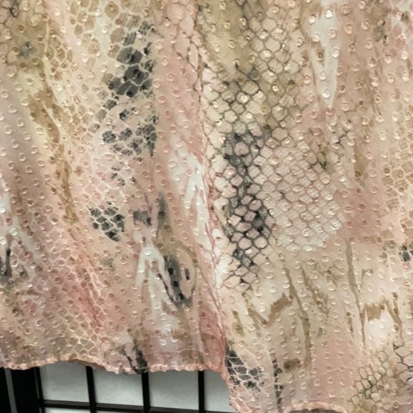 Alfred dunner sheer top size small, excellent condition - Picture 3 of 12